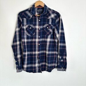 American Rag Men’s Western Shirt S